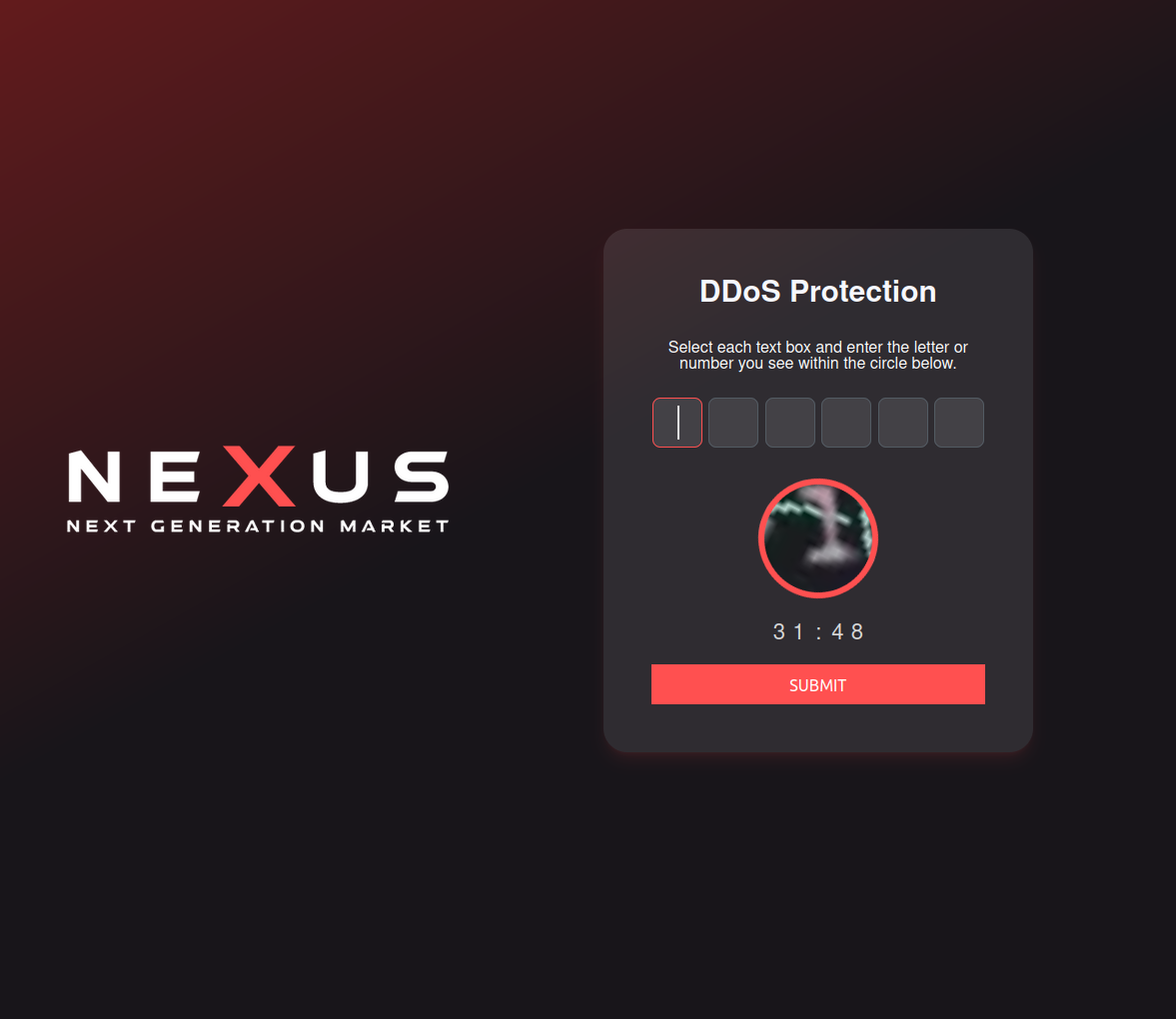 Advanced DDoS Protection for Darknet Access